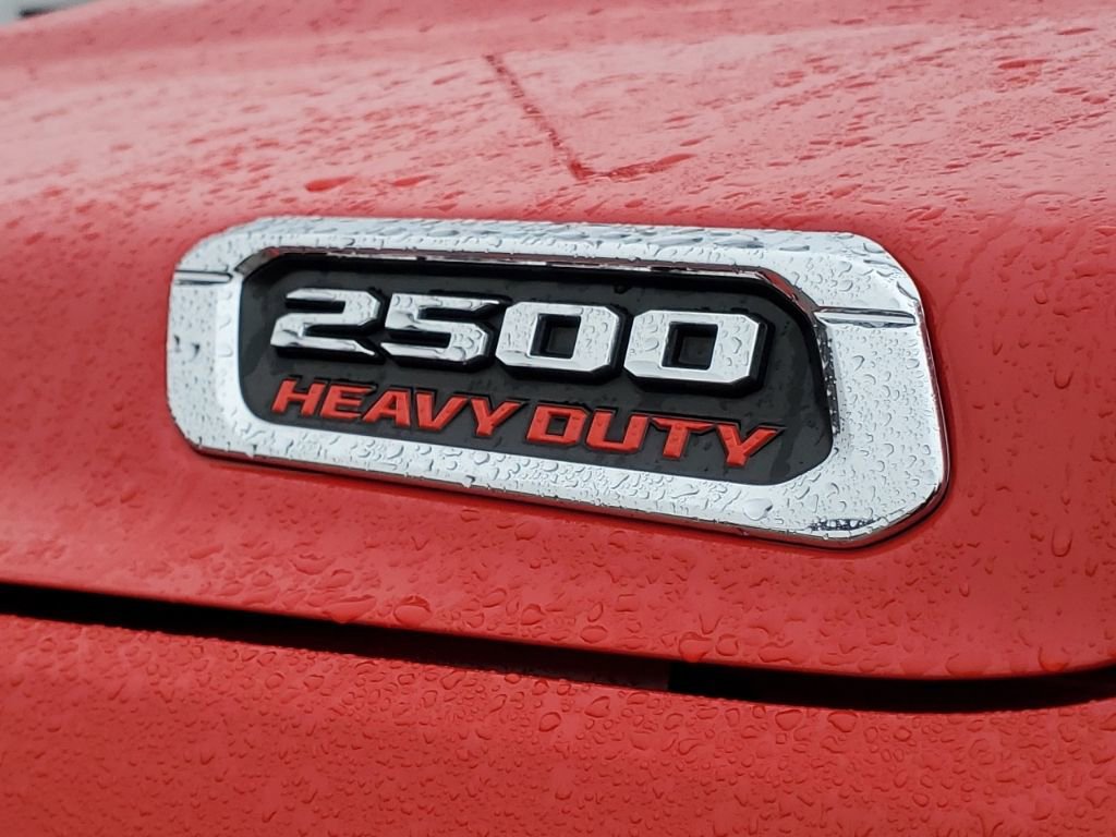 Used 2024 RAM 2500 Big Horn w/ Bed Utility Group image 34