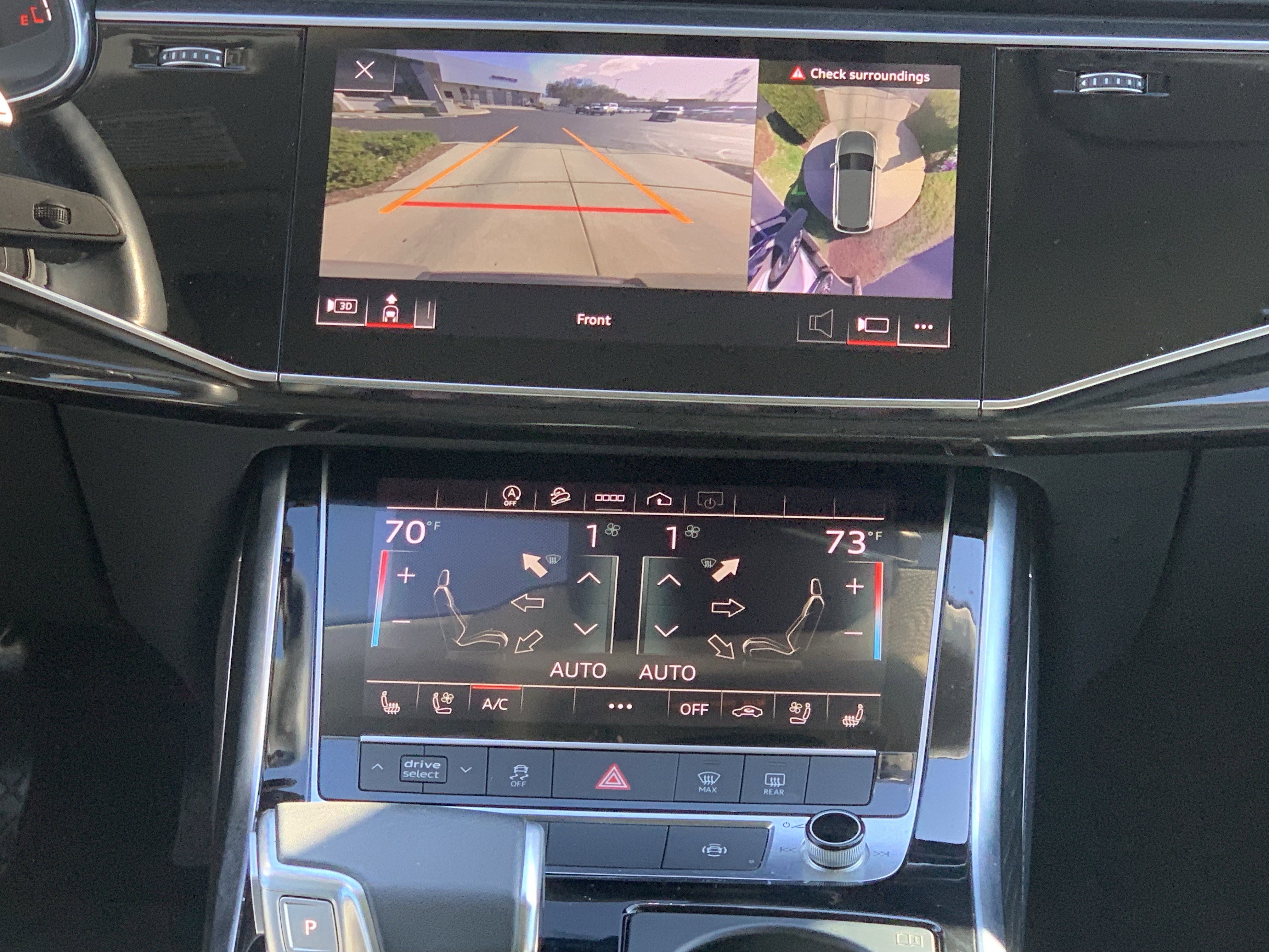 Used 2022 Audi Q7 Premium Plus image 30