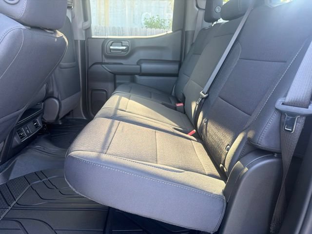New 2026 Chevrolet Silverado 1500 Custom w/ Turbomax Blackout Package RWD image 14