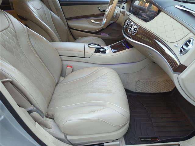Used 2020 Mercedes-Benz Maybach S 560 4MATIC image 22