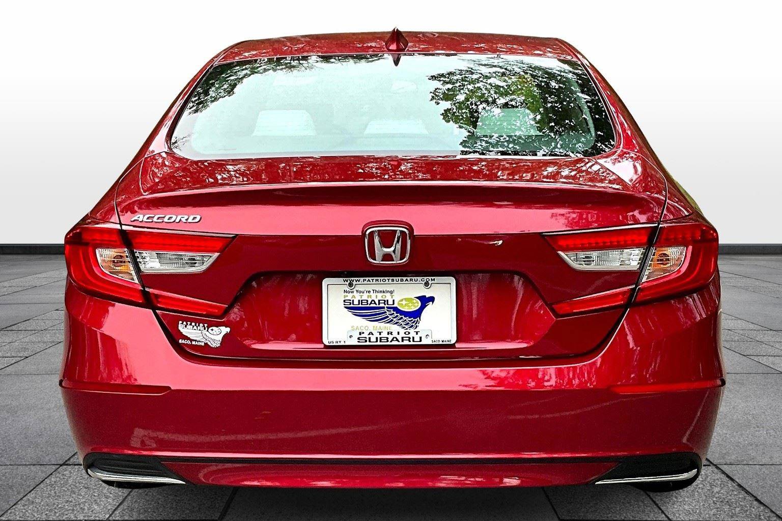 Used 2019 Honda Accord LX image 4