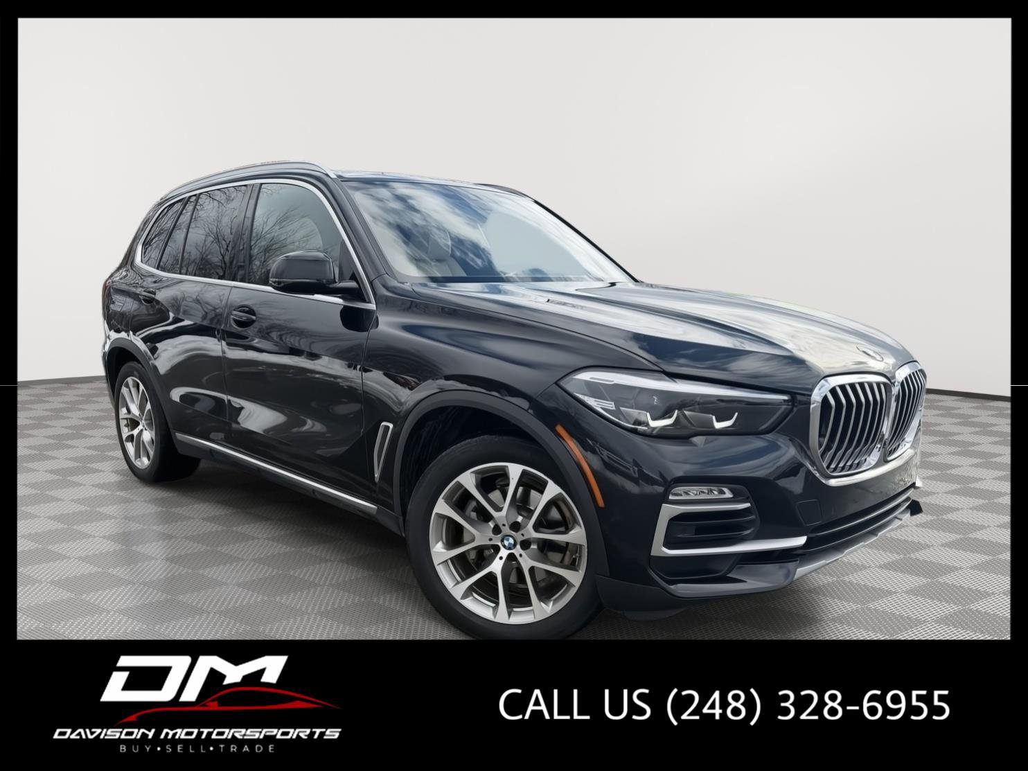Used 2021 BMW X5 xDrive40i w/ Convenience Package 3 image 1