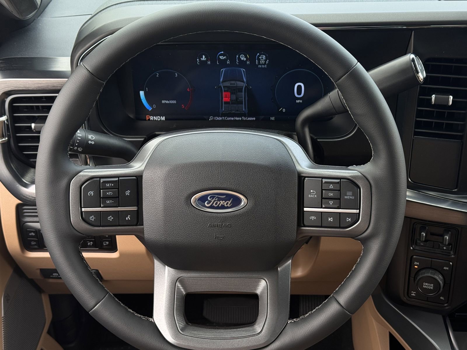 New 2026 Ford F250 Lariat image 14