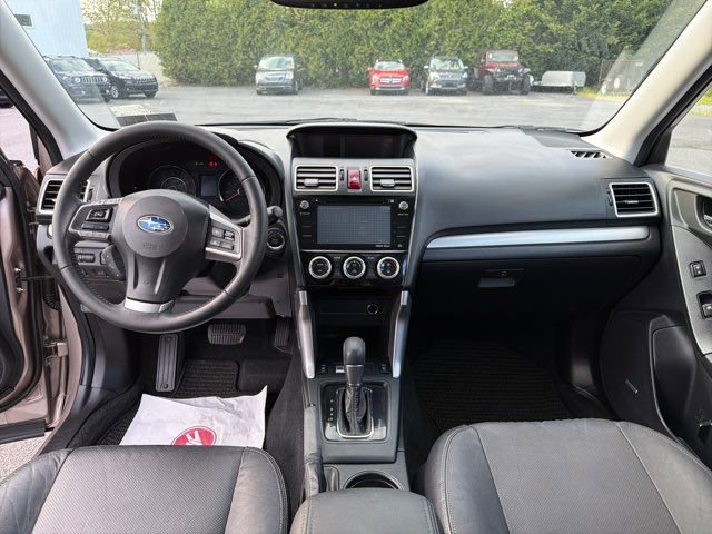Used 2016 Subaru Forester 2.5i Touring w/ Eyesight & Navigation System AWD/4WD image 28