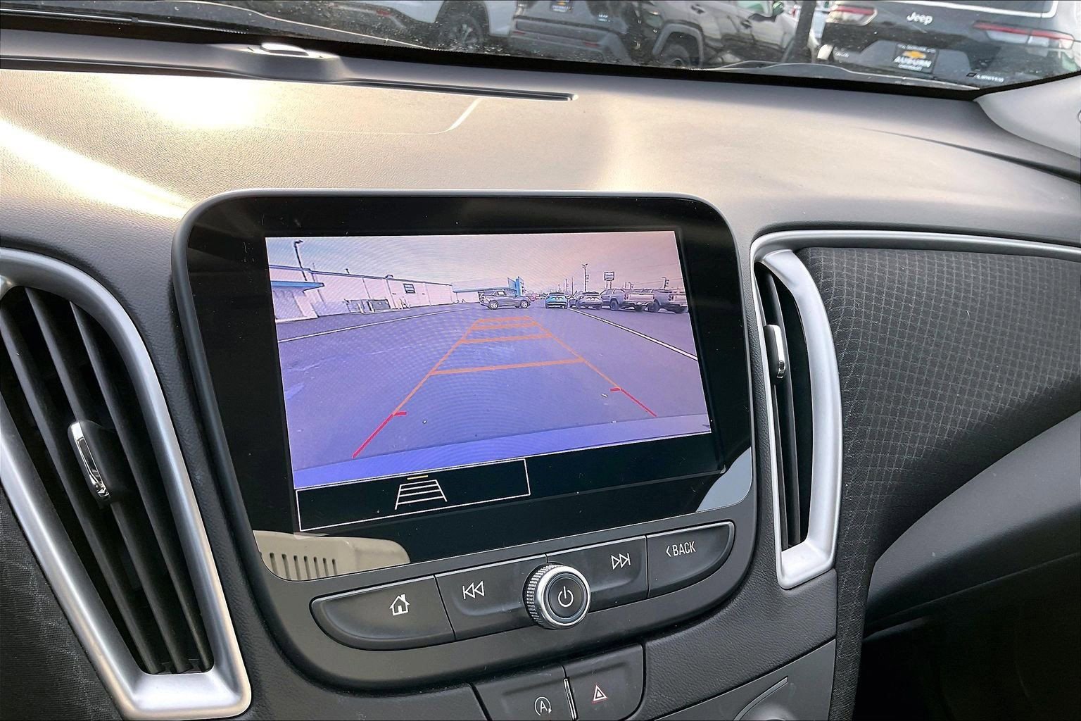 Used 2025 Chevrolet Malibu RS w/ LPO, Floor Liner Package image 19