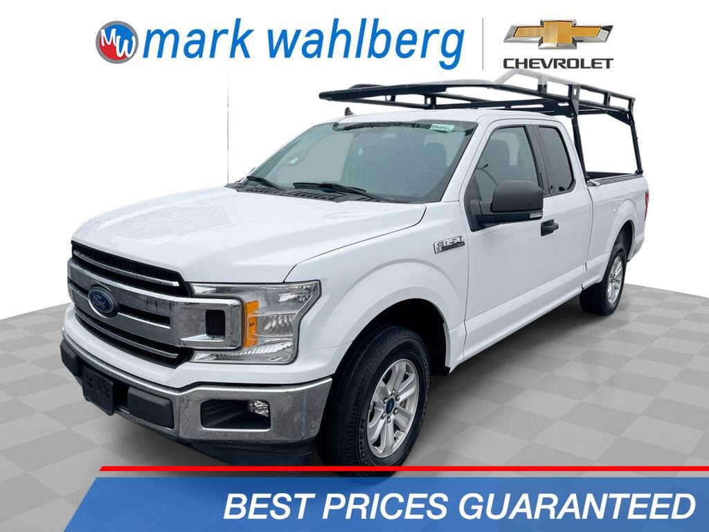 Used 2020 Ford F150 XLT w/ Equipment Group 301A Mid