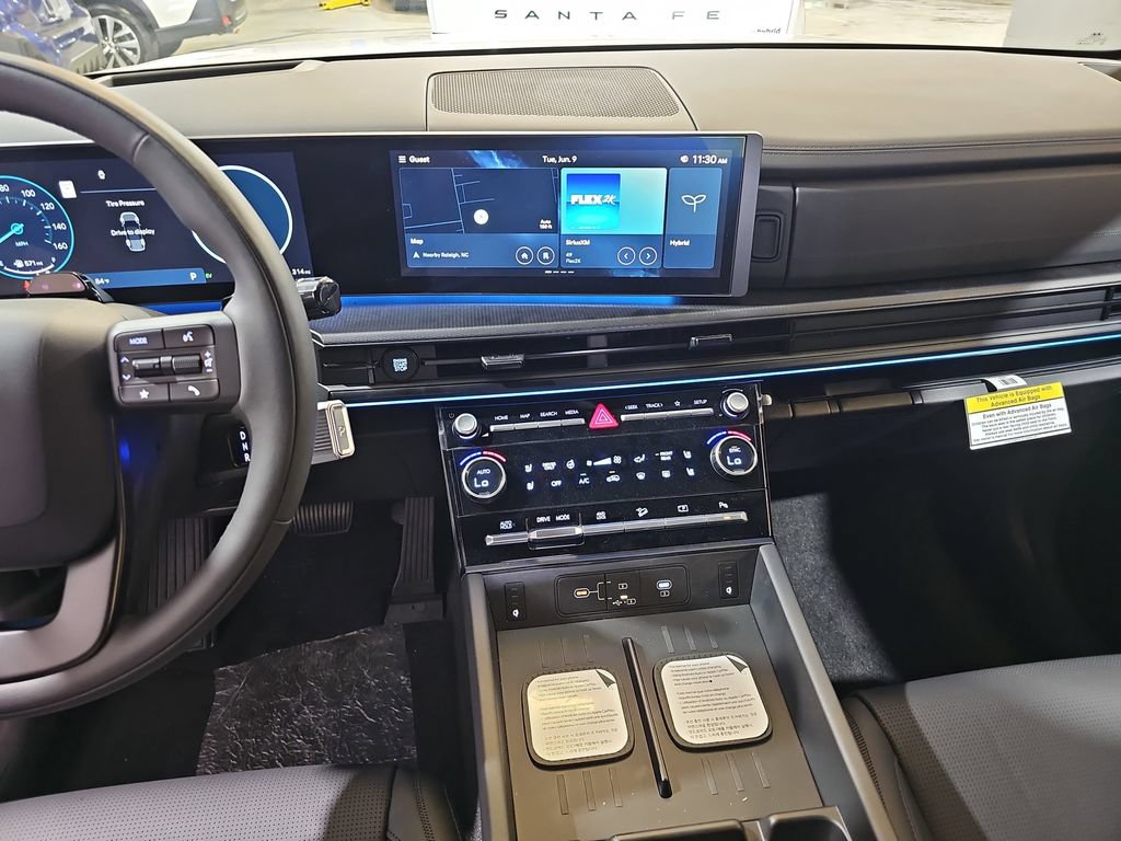 New 2026 Hyundai Santa Fe Calligraphy AWD/4WD image 21