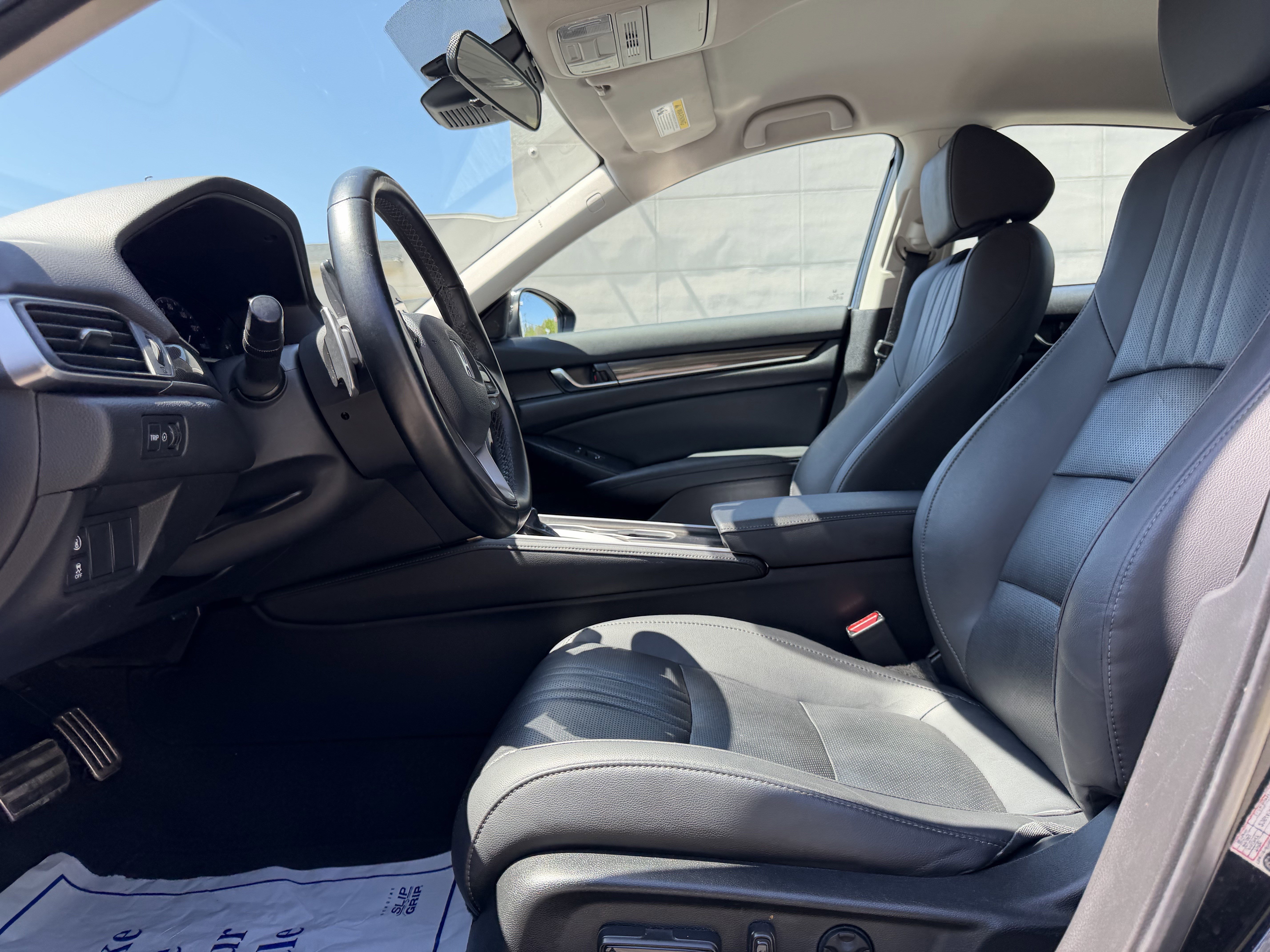 Certified 2022 Honda Accord Sport Special Edition image 14