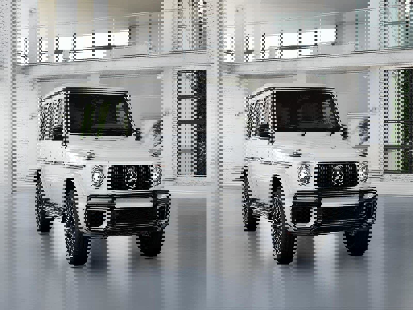 New 2026 Mercedes-Benz G 63 AMG 4MATIC image 9