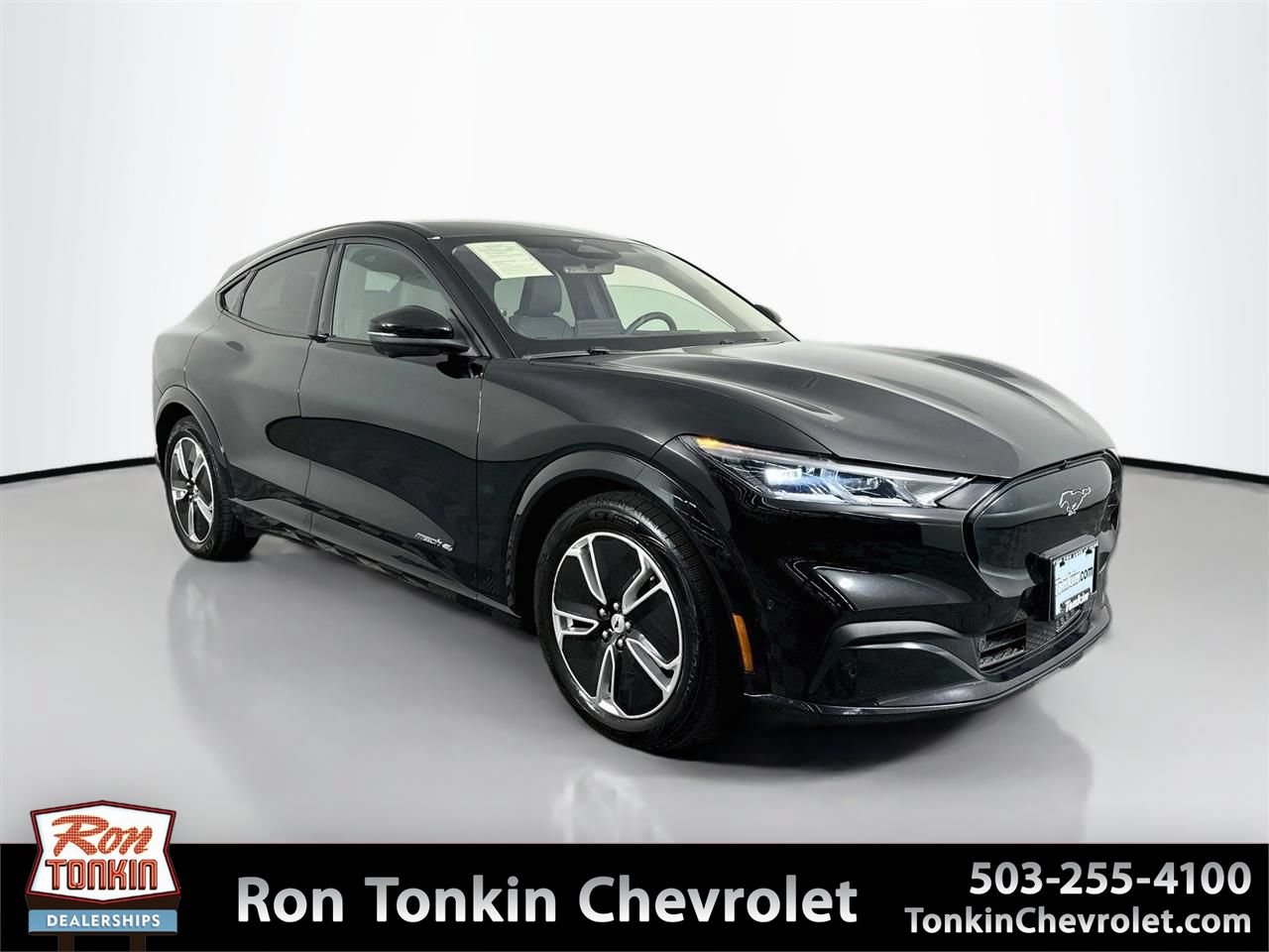 Used 2023 Ford Mustang Mach-E Premium