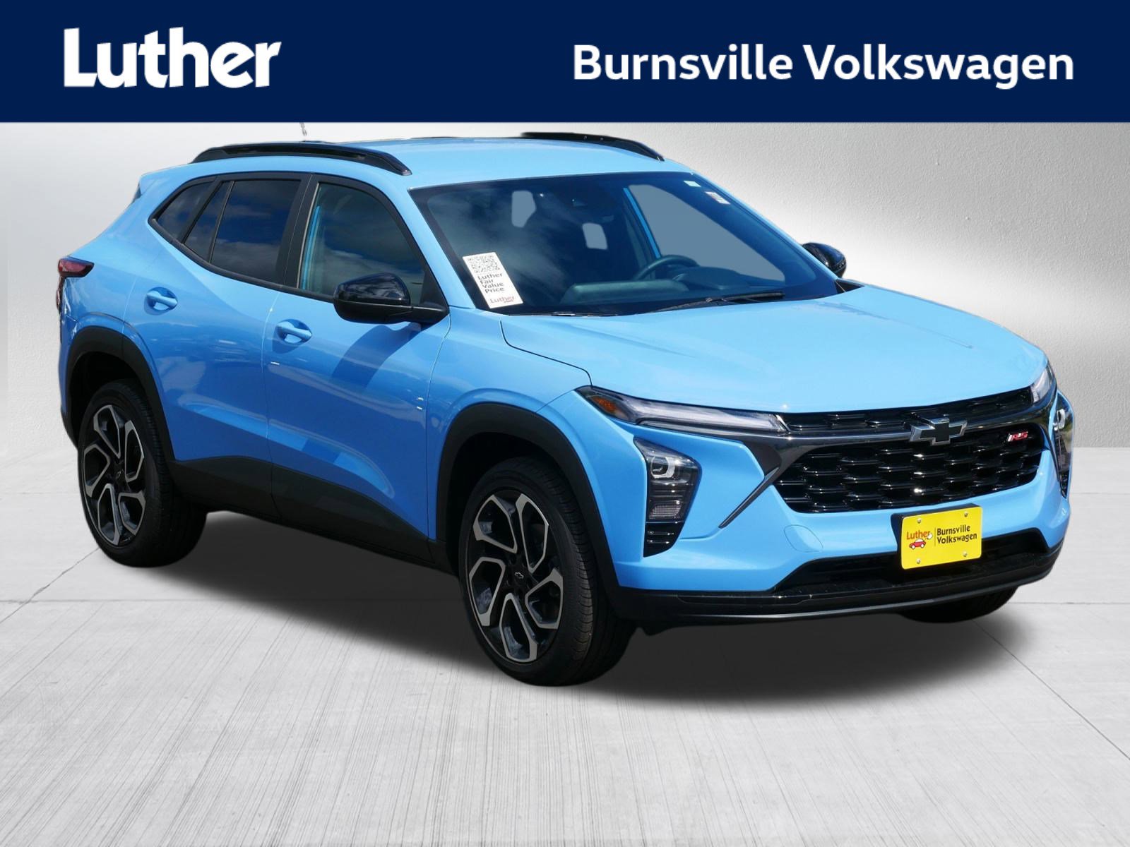 Used 2024 Chevrolet Trax RS w/ Driver Confidence Package