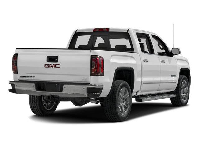 Used 2018 GMC Sierra 1500 SLT AWD/4WD image 5