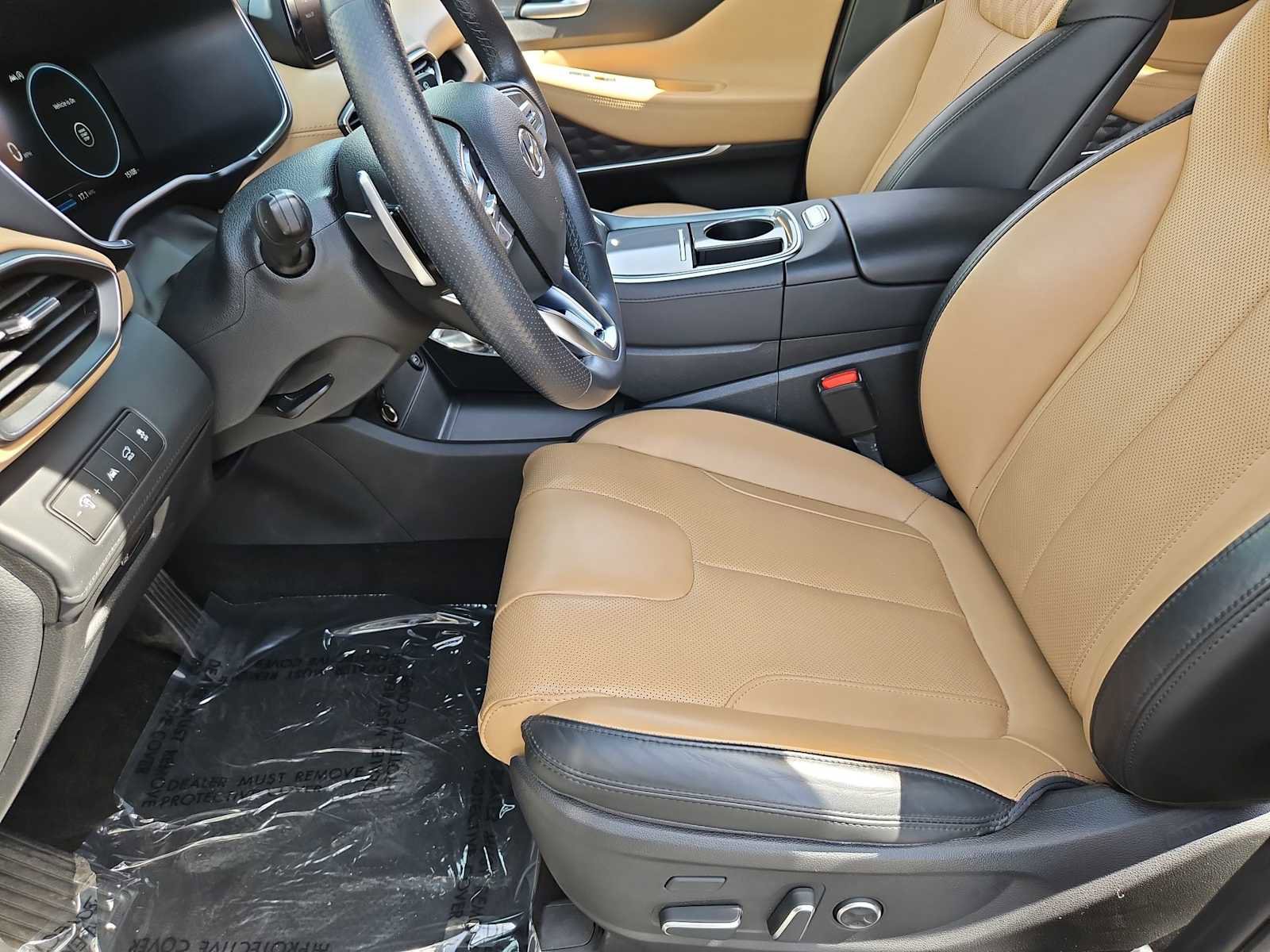 Certified 2023 Hyundai Santa Fe Calligraphy image 16