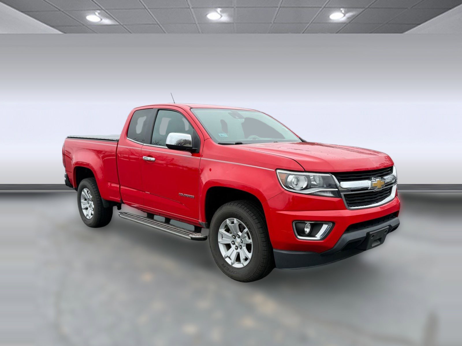 Used 2015 Chevrolet Colorado LT w/ Luxury Package image 5
