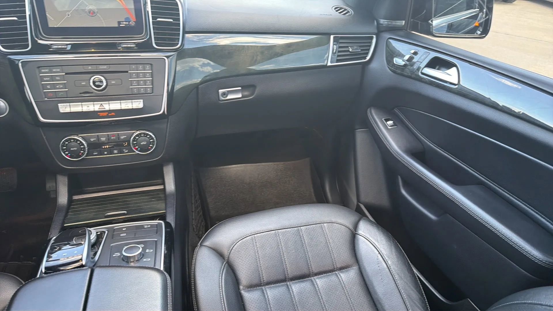 Used 2017 Mercedes-Benz GLE 350 4MATIC image 93