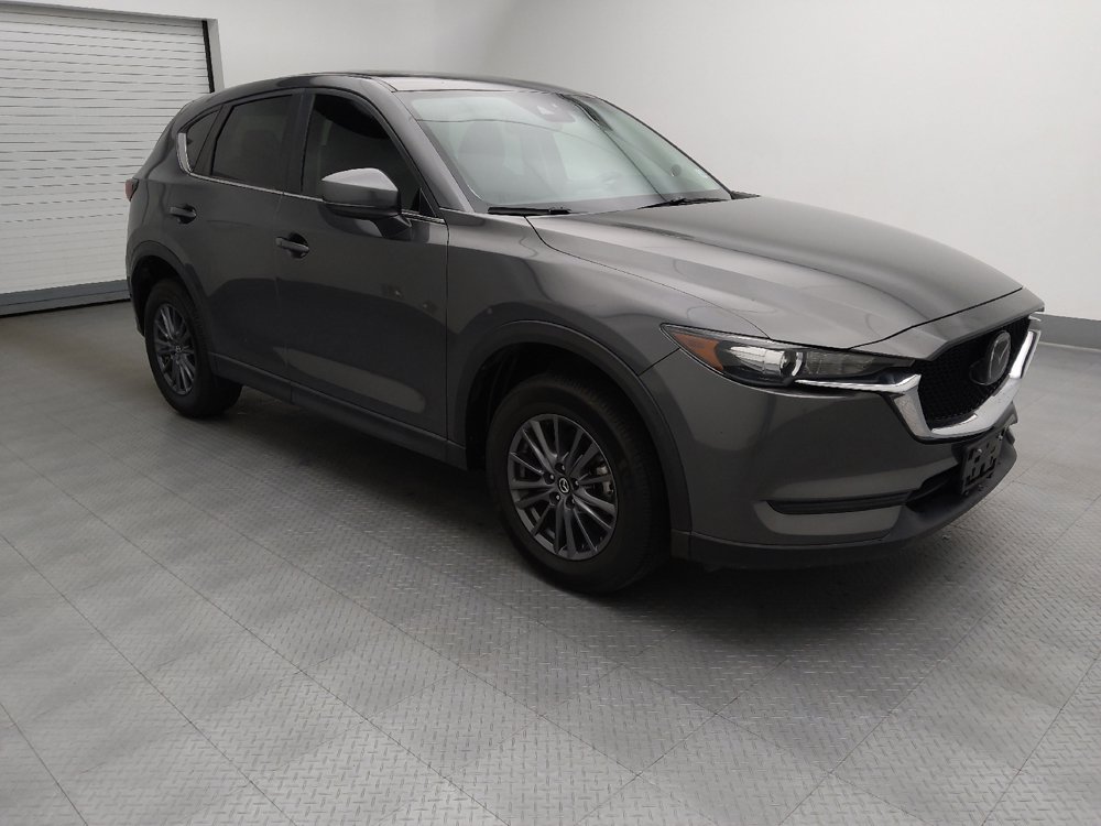 Used 2020 MAZDA CX-5 Touring FWD image 11