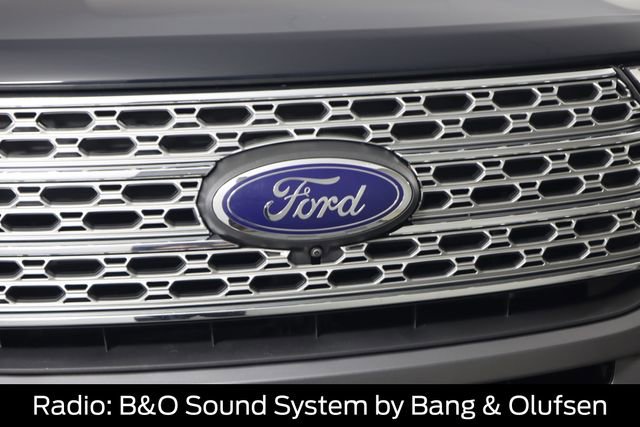 Used 2022 Ford Explorer Limited image 23
