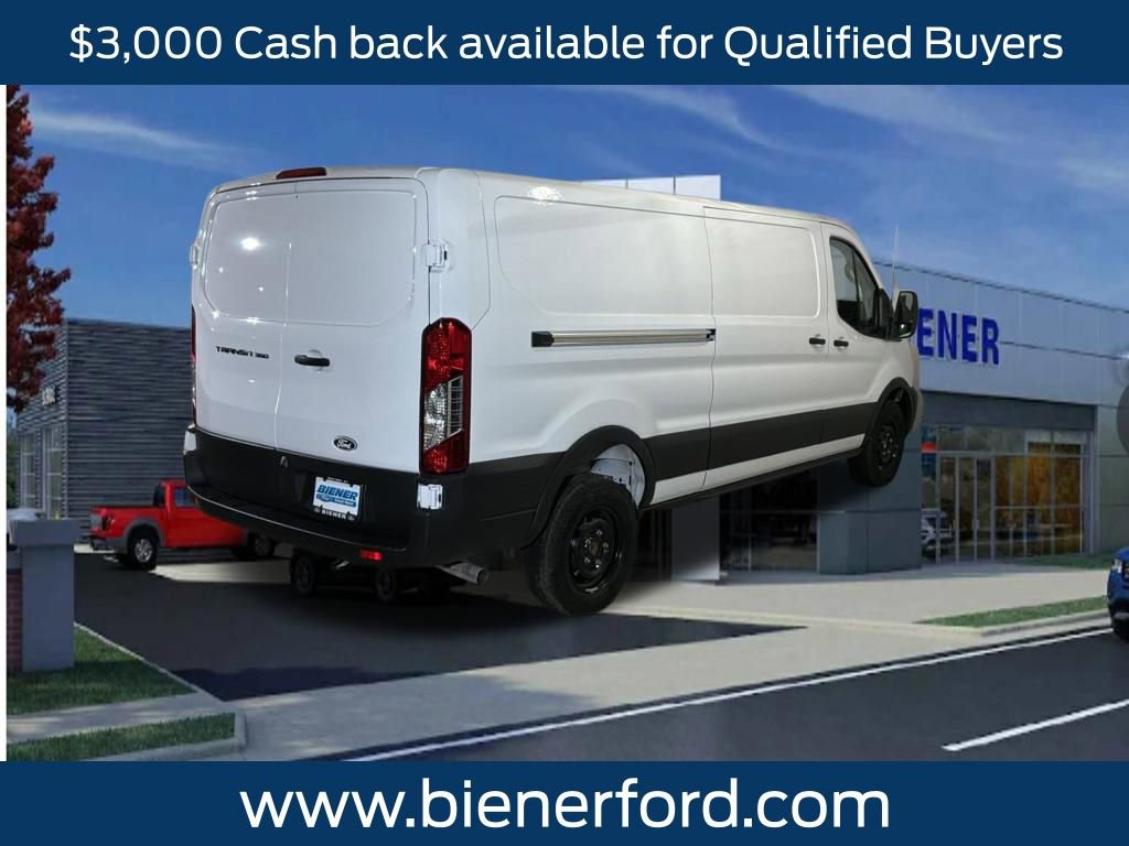 New 2026 Ford Transit 350 Low Roof image 8