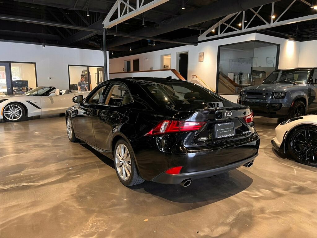 Used 2015 Lexus IS 250 image 3