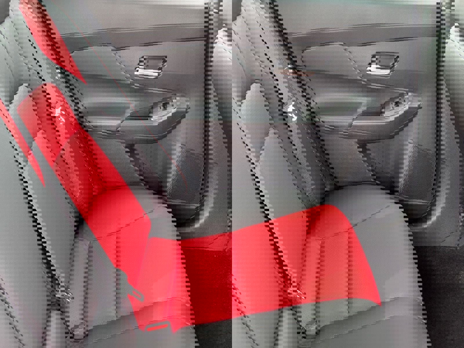 New 2026 Nissan Sentra SR w/ SR All Weather Package image 11