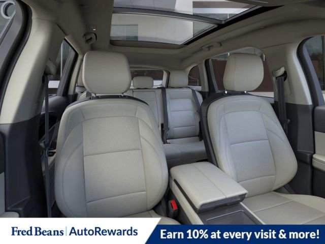 New 2026 Lincoln Nautilus Premier w/ Equipment Group 102A image 12