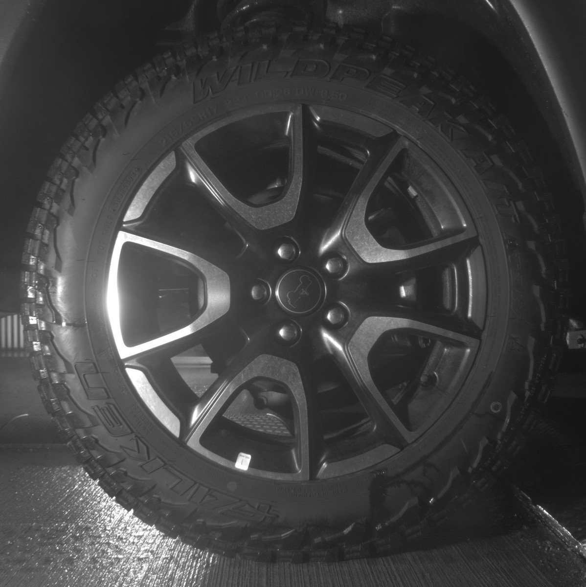 Used 2025 Jeep Compass Trailhawk image 15