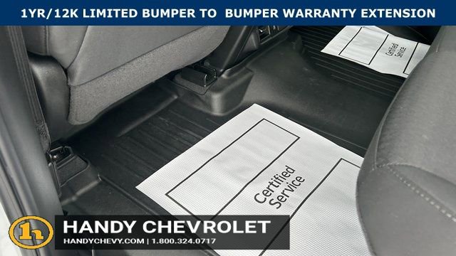 Certified 2025 Chevrolet Silverado 2500 Custom w/ Custom Convenience Package image 33