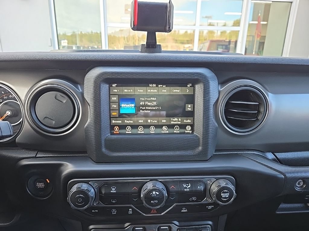 Used 2021 Jeep Wrangler Unlimited Sport AWD/4WD image 22