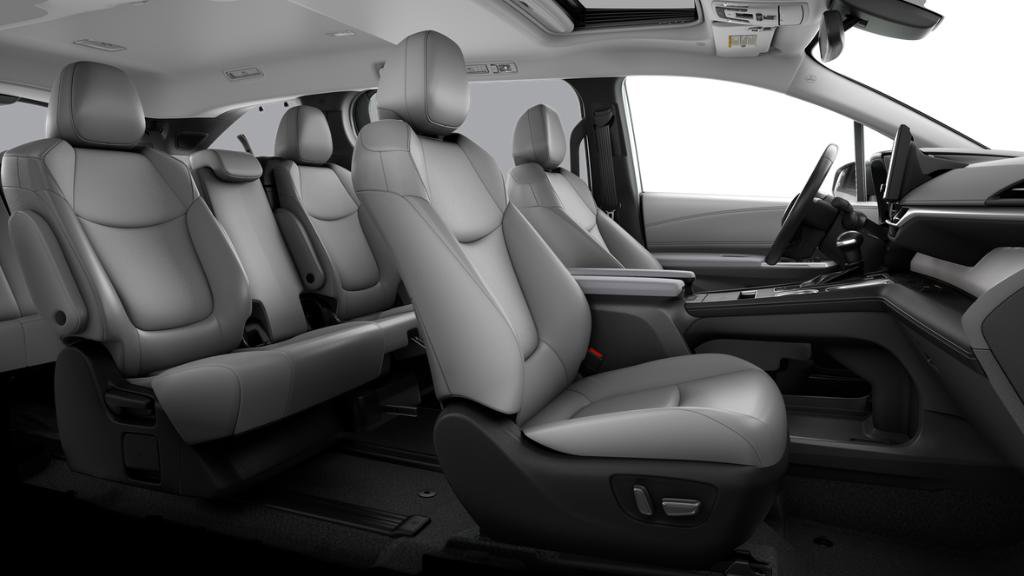 New 2026 Toyota Sienna XLE FWD image 6