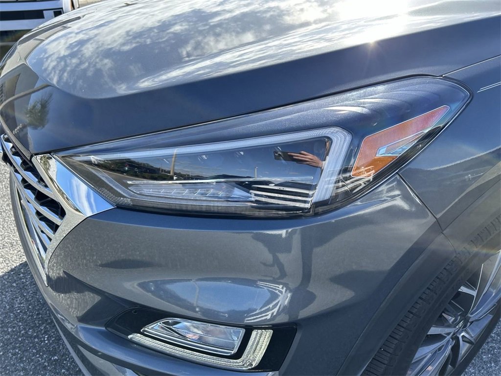 Used 2021 Hyundai Tucson Limited image 15