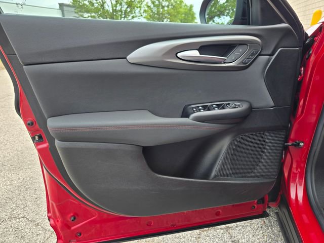 Used 2024 Dodge Hornet R/T w/ R/T Blacktop Package image 13