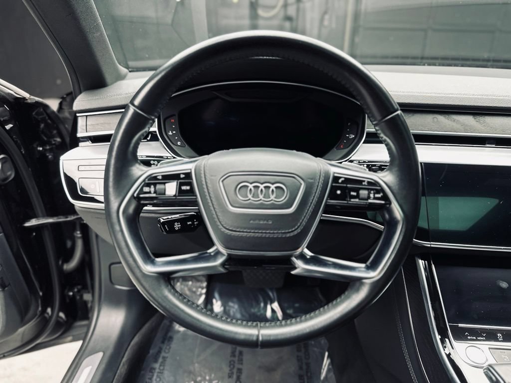 Used 2019 Audi A8 L 3.0T w/ Executive Package AWD/4WD image 28