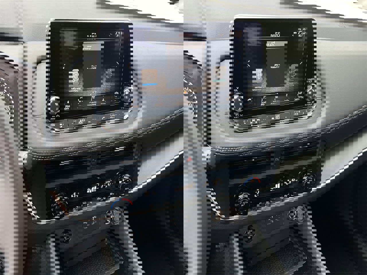 New 2026 Nissan Rogue SV image 9