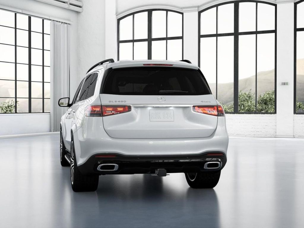 New 2026 Mercedes-Benz GLS 450 4MATIC image 26