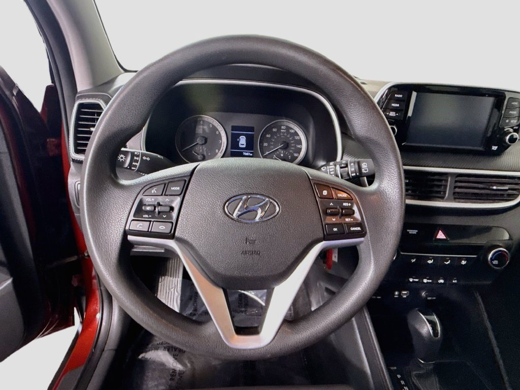 Used 2020 Hyundai Tucson SE w/ Cargo Package FWD image 12
