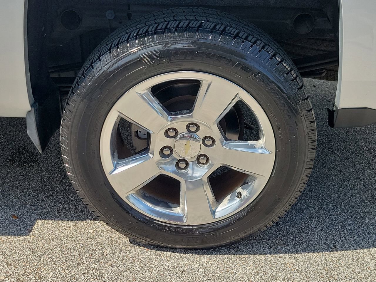 Used 2017 Chevrolet Silverado 1500 LT w/ All Star Edition image 5