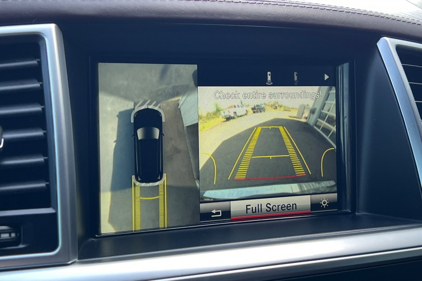 Used 2016 Mercedes-Benz GL 63 AMG 4MATIC image 20