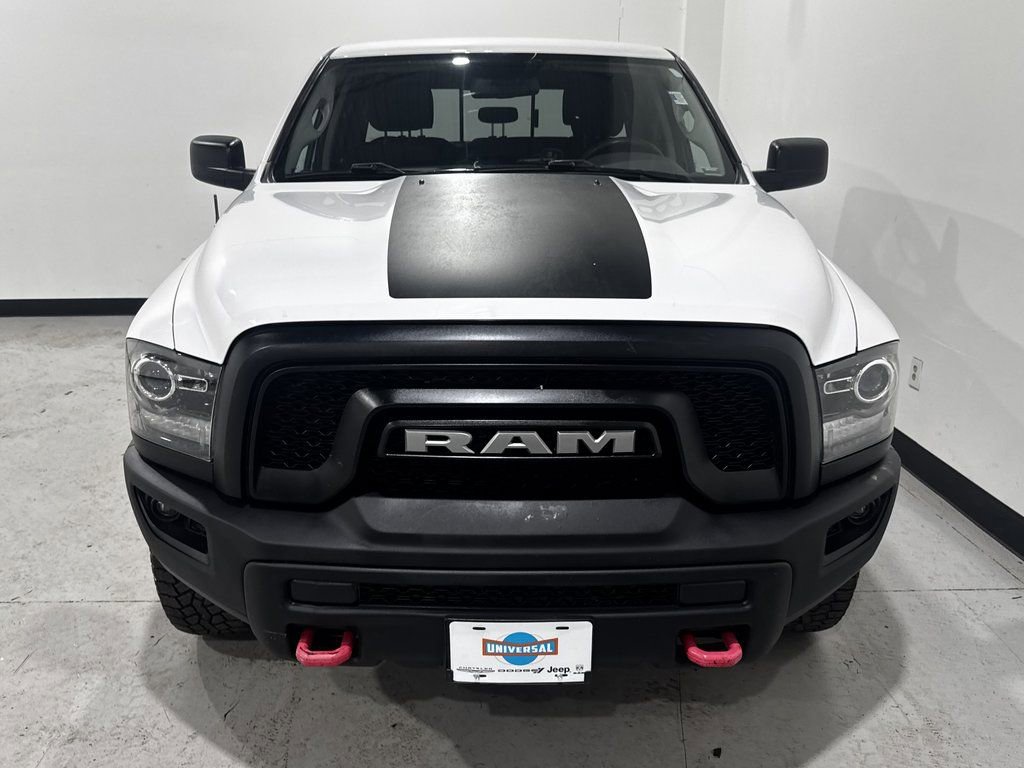 Used 2020 RAM 1500 Classic Warlock w/ Electronics Group image 10