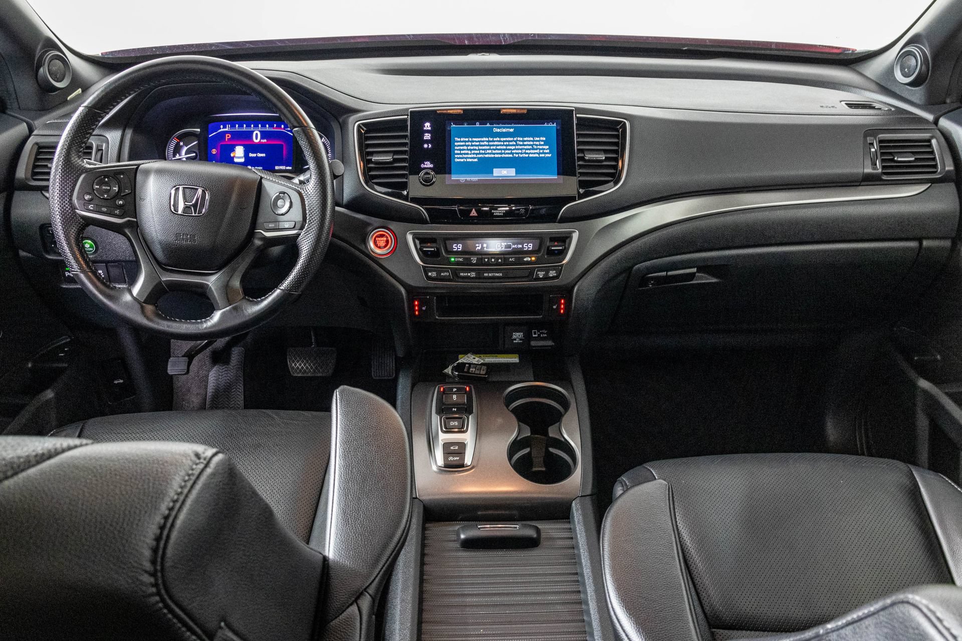 Used 2023 Honda Passport EX-L image 26