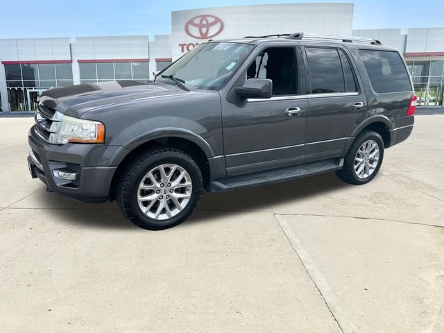 Used 2016 Ford Expedition Limited AWD/4WD image 7