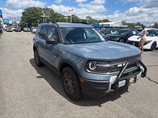 Used 2025 Ford Bronco Sport Big Bend AWD/4WD image 3