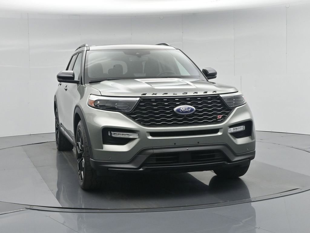 Used 2020 Ford Explorer ST w/ ST Street Pack image 63