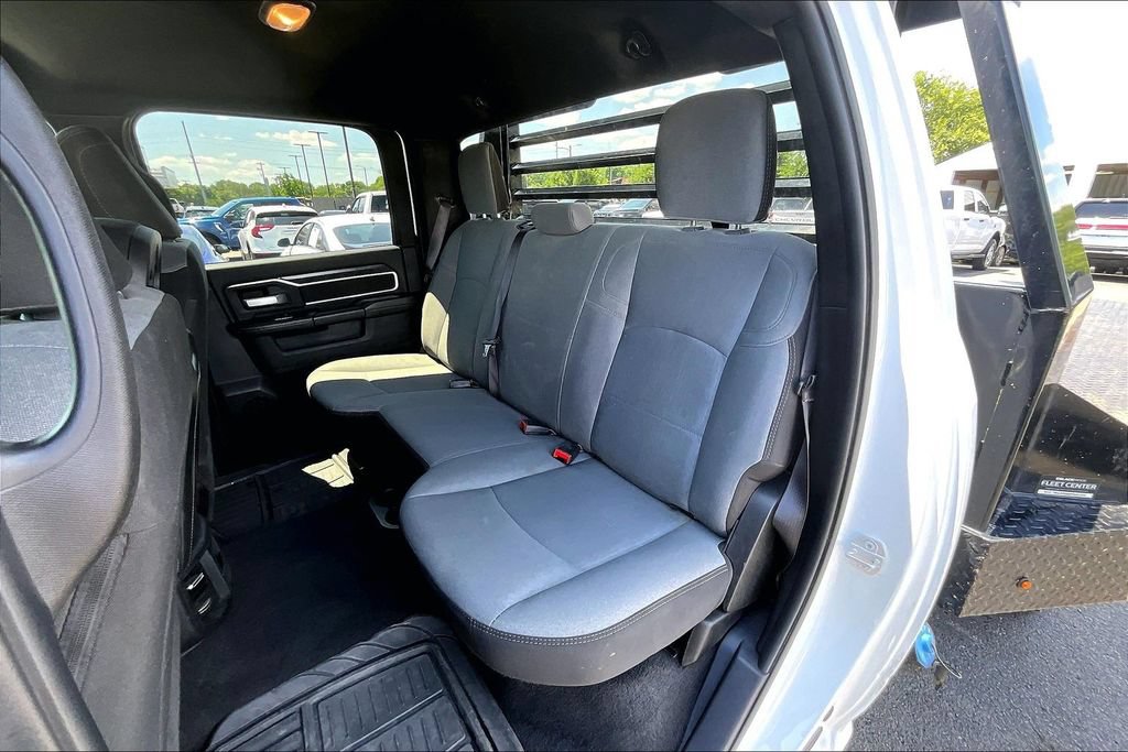 Used 2024 RAM 3500 SLT w/ Quick Order Package 2YG SLT AWD/4WD image 24