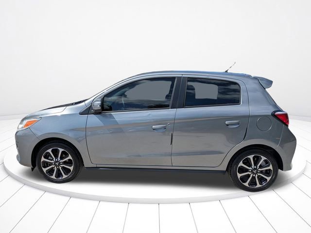 Used 2023 Mitsubishi Mirage SE image 7