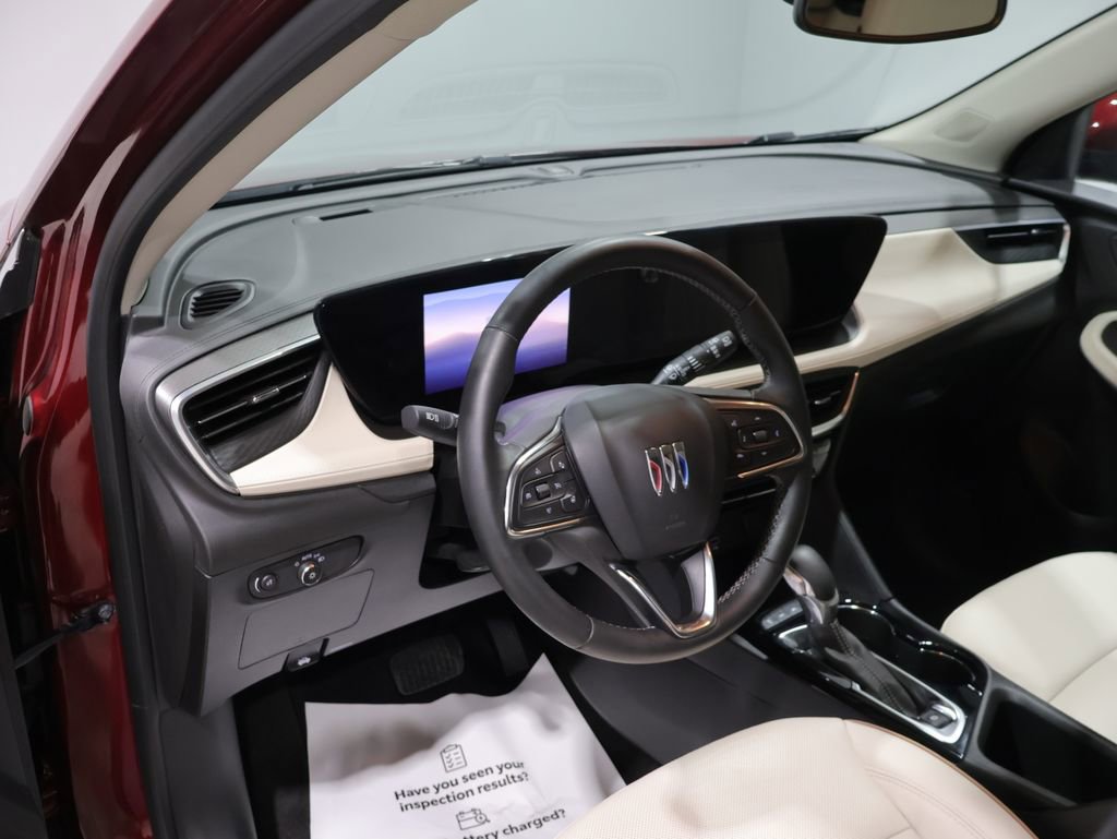 Used 2024 Buick Encore GX Avenir w/ Avenir Convenience Package image 15