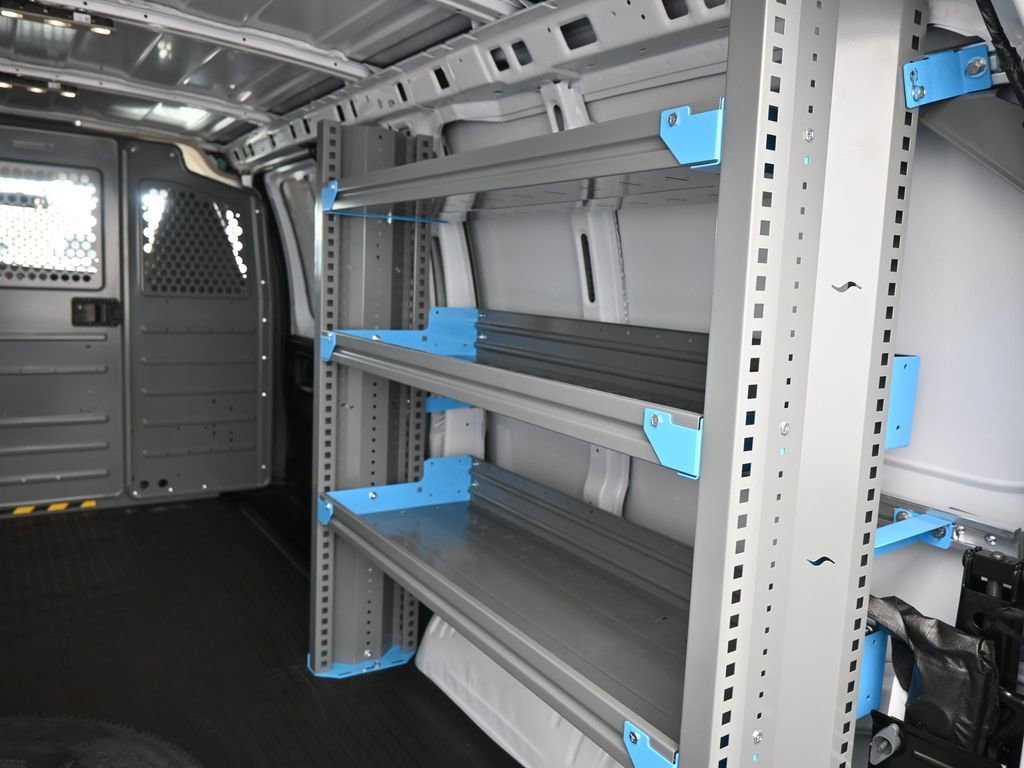 New 2025 Chevrolet Express 2500 w/ Driver Convenience Package image 35