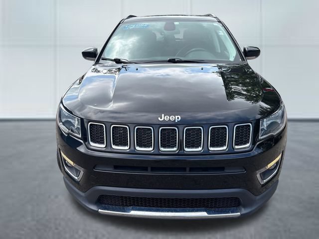 Used 2019 Jeep Compass Limited AWD/4WD image 6