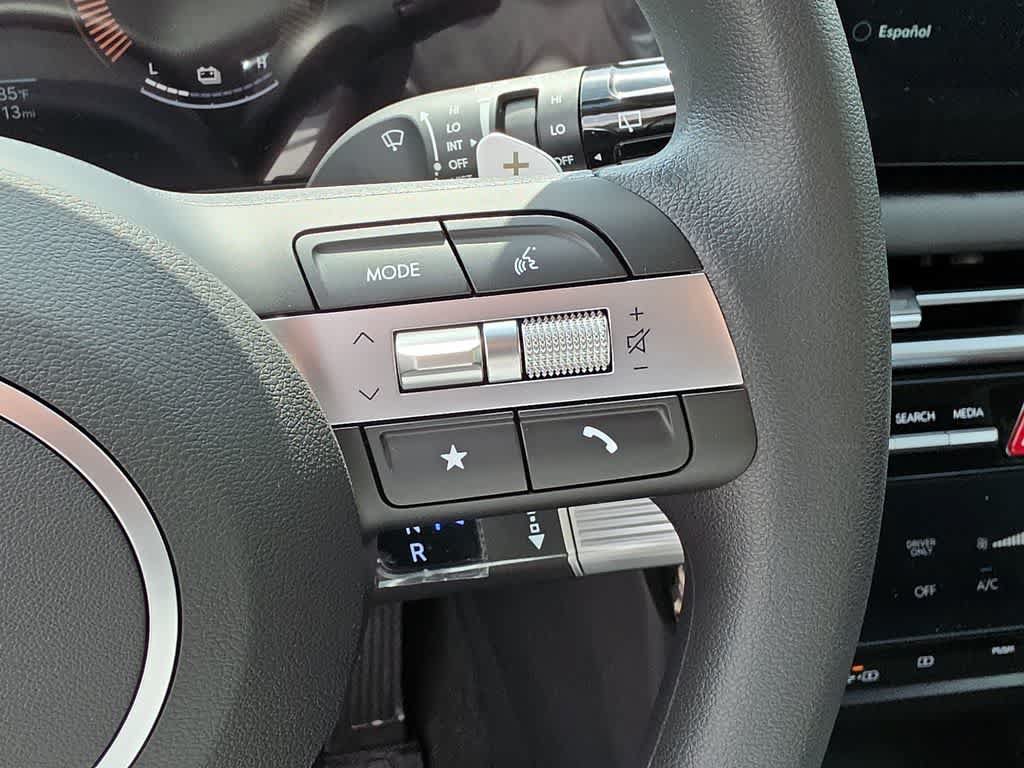 New 2026 Hyundai Tucson Blue SE FWD image 24