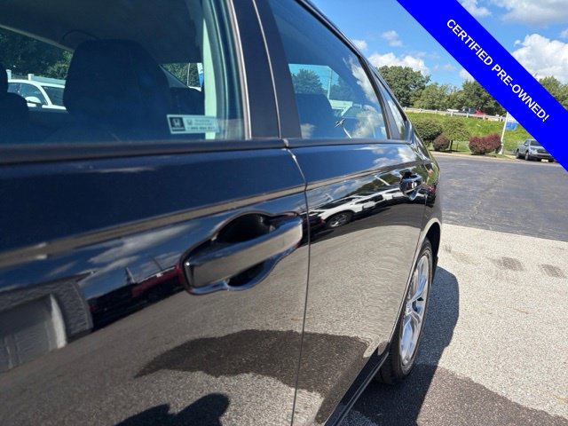 Certified 2024 Honda Accord LX image 21
