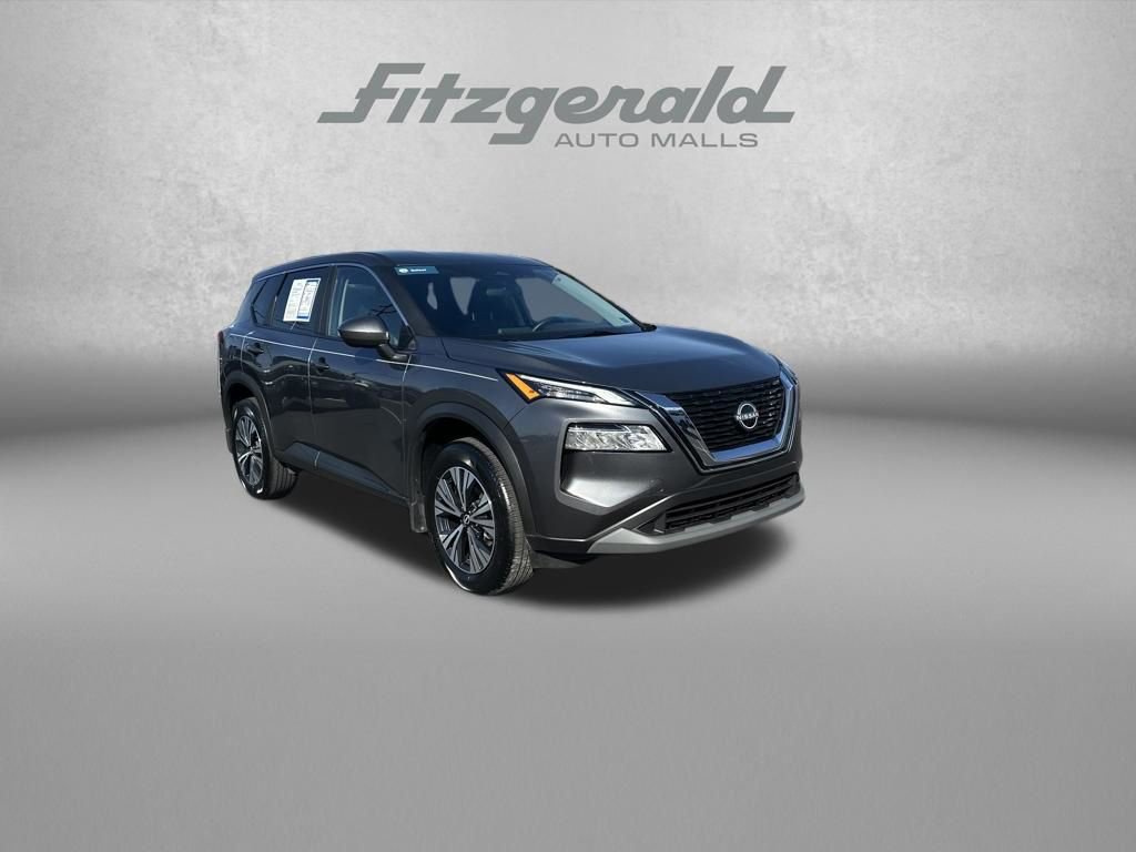 Used 2023 Nissan Rogue SV